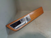 Range Rover Sport Door Card Light Wood Trim Panel Handle Off Side Front L320